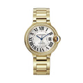 Ballon Bleu de Cartier 36 Watch - 36mm, 18K Yellow Gold, Sunray Dial