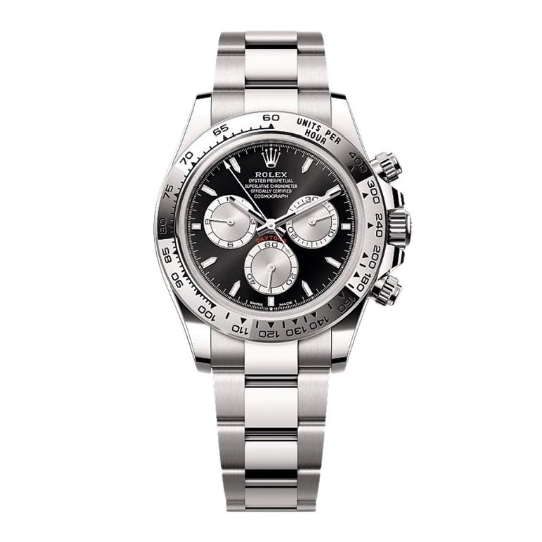 Rolex Daytona 126509 “White Gold” Watch