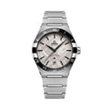 Omega Constellation 41mm Watch - Grey Meteorite on Bracelet