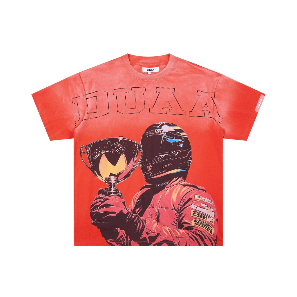 DUAA Trophies Graphic T-Shirt — hero