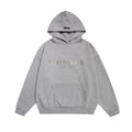 ESSENTIALS FEAR OF GOD Pullover Graphic Hoodie — hero