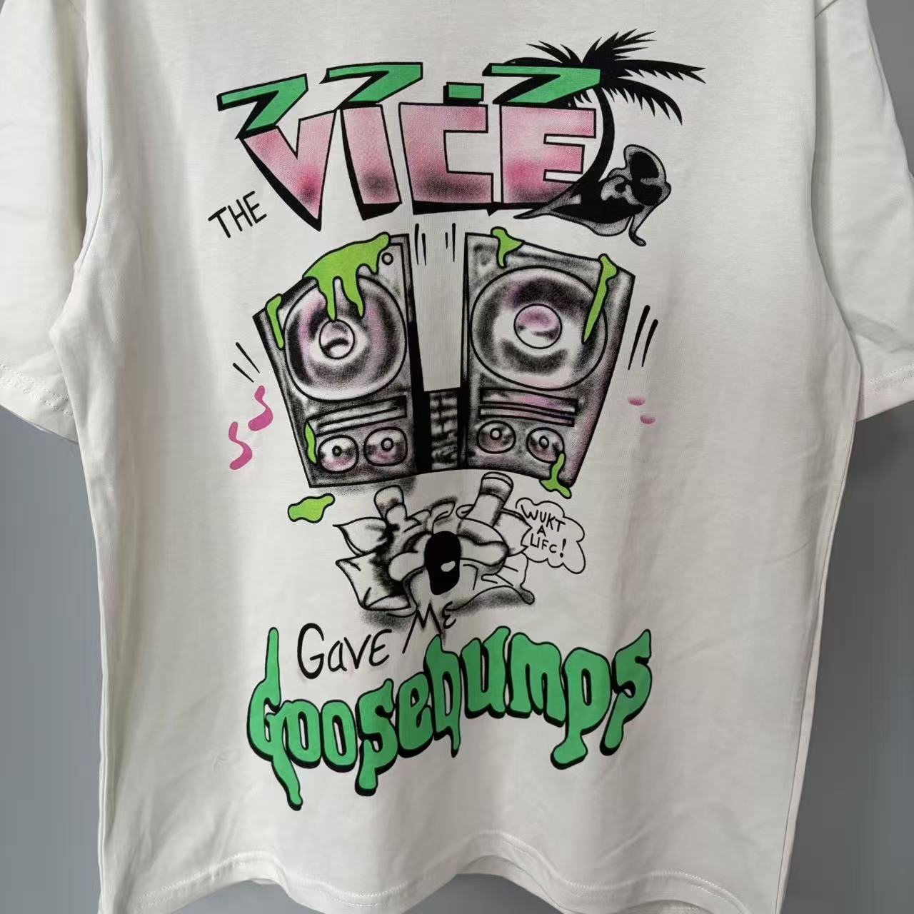 TRIPLE SEVENS Diamond Graphic Short-Sleeve T-Shirt — front