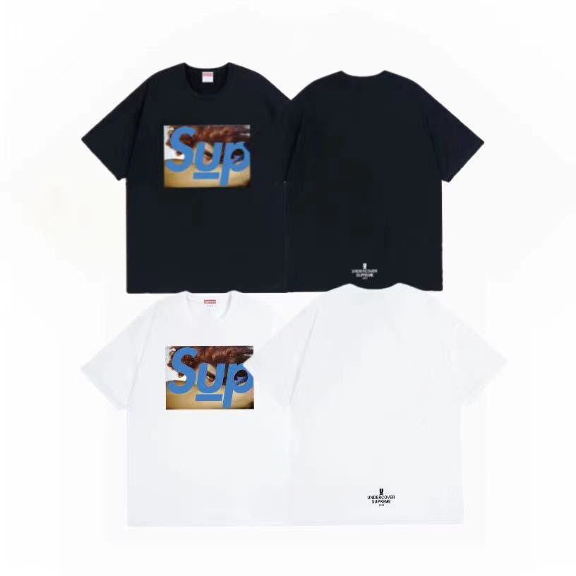 Supreme Undercover Face Graphic T-Shirt — comparison