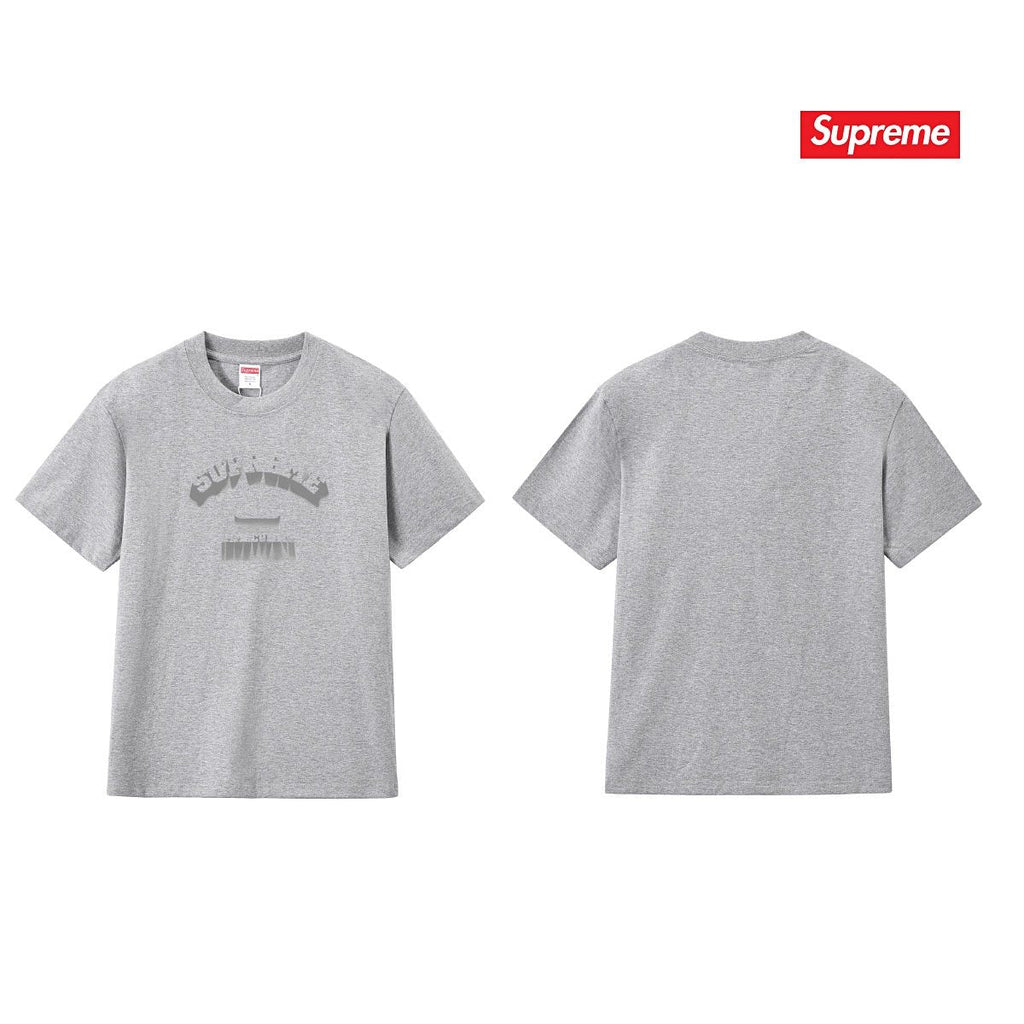 Supreme Front Graphic Short-Sleeve T-Shirt — back