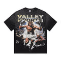 VALLEY Boxing Before Death Graphic T-Shirt — hero