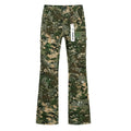 Purple Brand Green Camouflage Utility Pants — hero