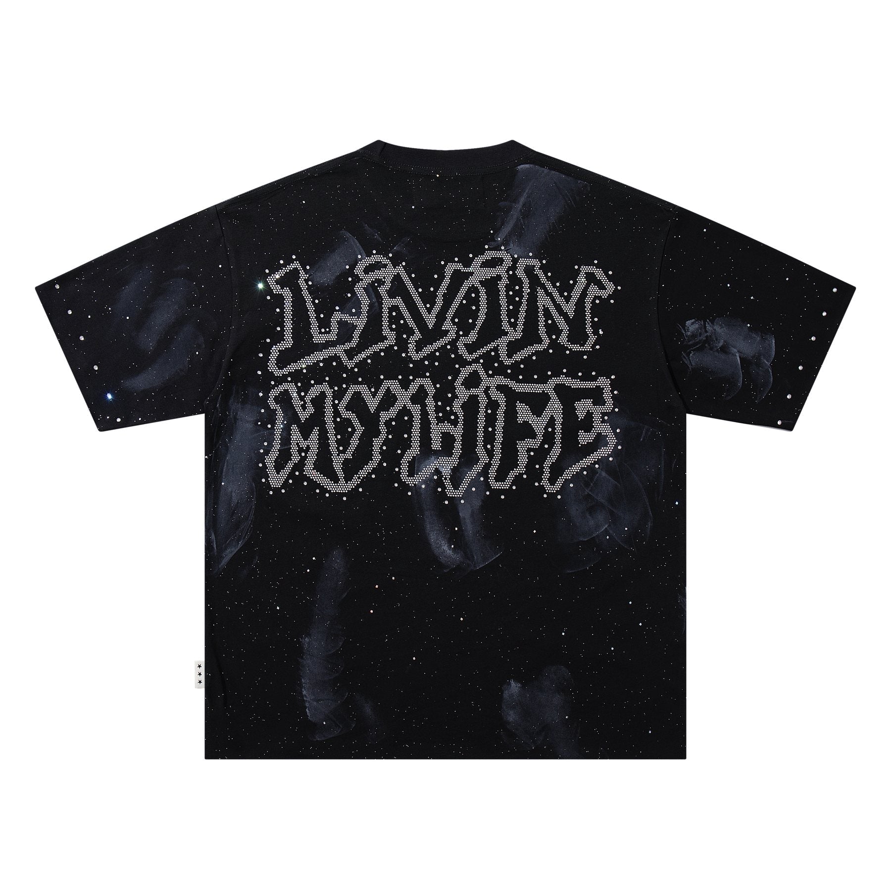BKYS Revival Livin My Life Graphic T-Shirt — back